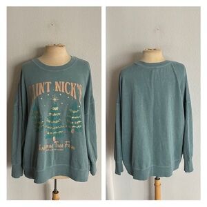 Maurices St. Nicks Christmas Tree Farm pullover